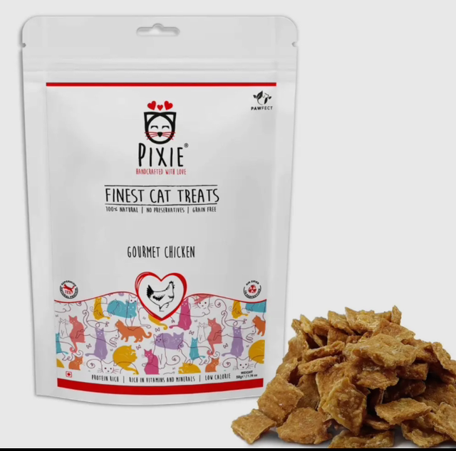 Pawfect Foods | Pixie Cat Treats