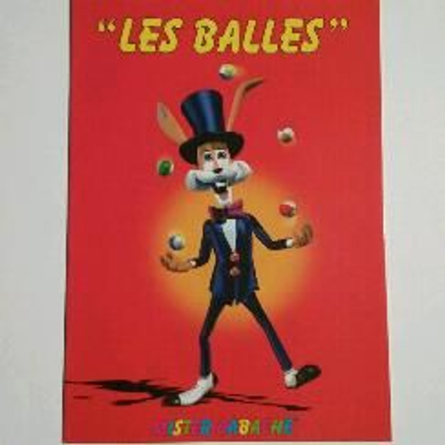 Livret Balles