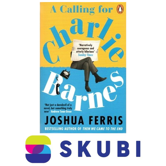 Kniha A Calling for Charlie Barnes - Joshua Ferris