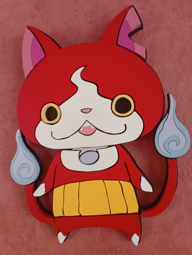 Jibanyan, le Yo-Kai
