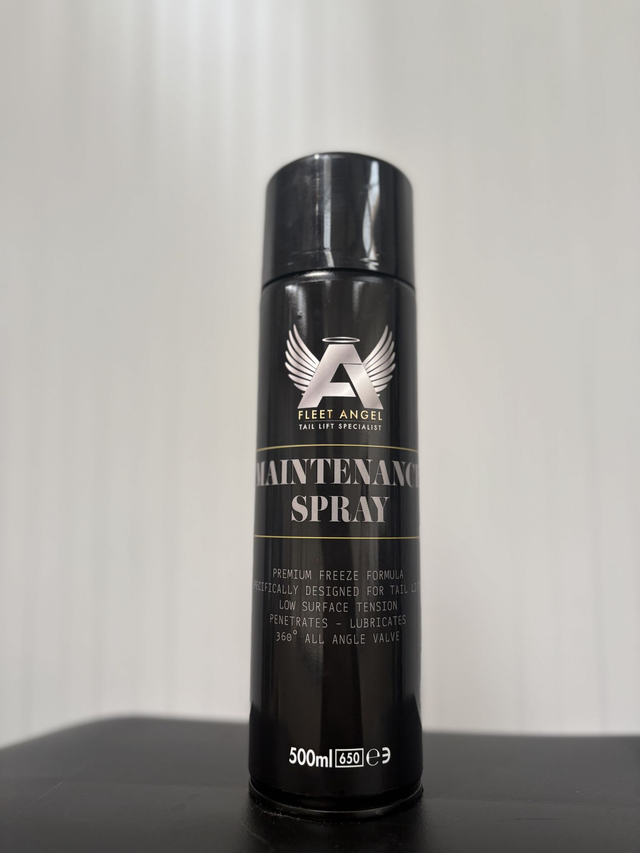 Maintenance Spray