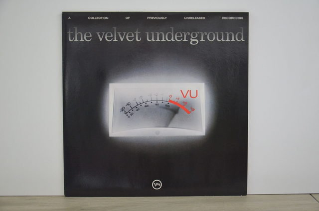 Velvet Underground - VU (1984)