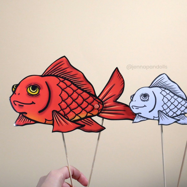 Goldfish (Our favourite pets)