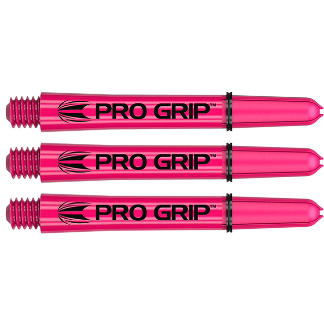 TARGET PRO GRIP SHAFTS Pink 