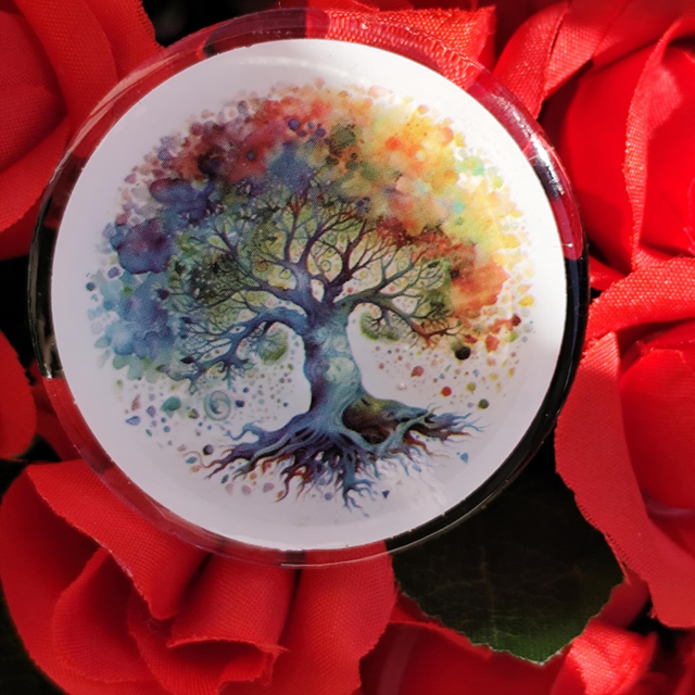 Pin's Arbre de vie
