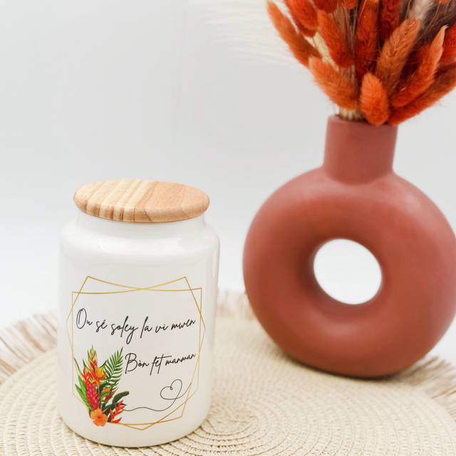 Pot à Gourmandises