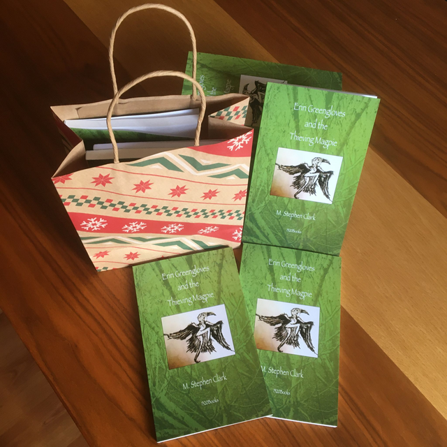 ERIN GREENGLOVES CHRISTMAS BUNDLE