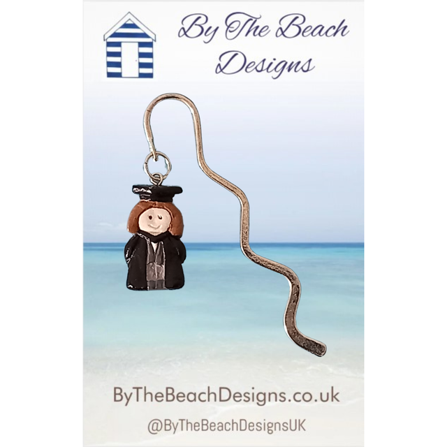 Graduate Bookmark - Female