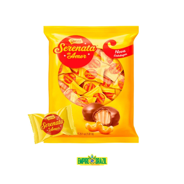 Bombom Serenata de Amor / Bonbon Serenade of Love GAROTO unid