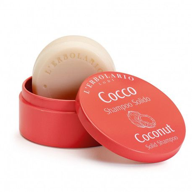 shampo solido Cocco 
