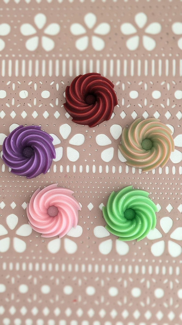 Fondant Parfumé Élégant