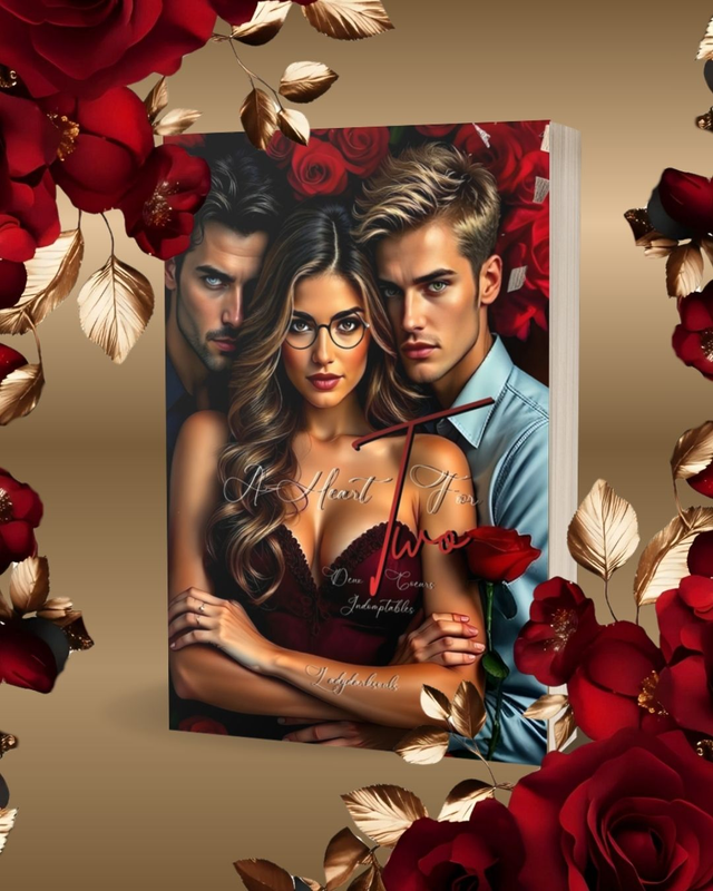 A Heart For Two. Deux cœurs indomptables.