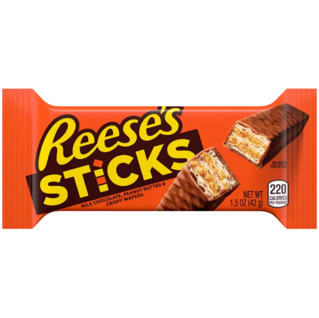 Reese&#039;s Sticks Bar (42g)