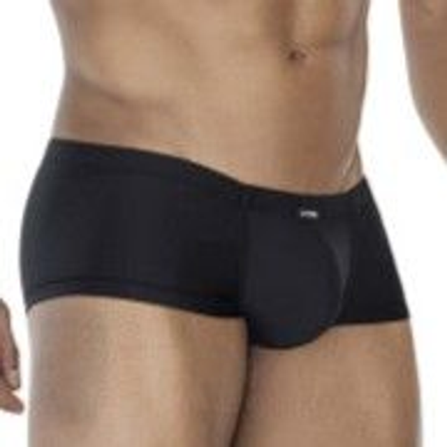 SP4NDEX Hipster Mini-Shorty Noir