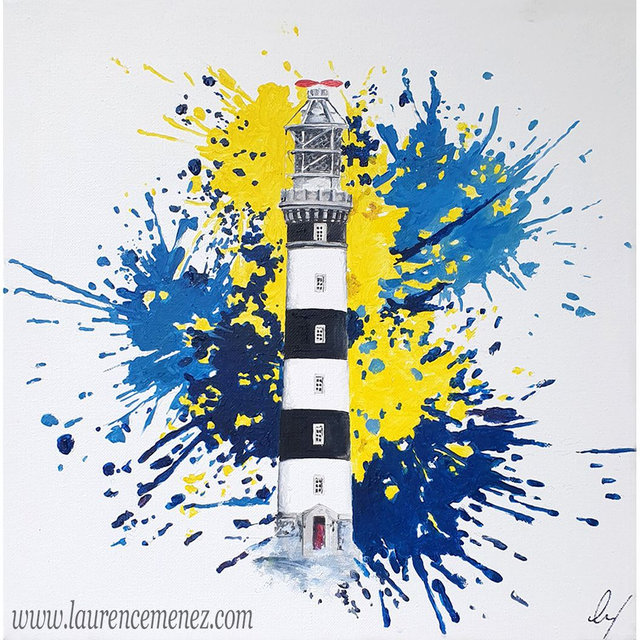 Phare du Creac'h - N°432