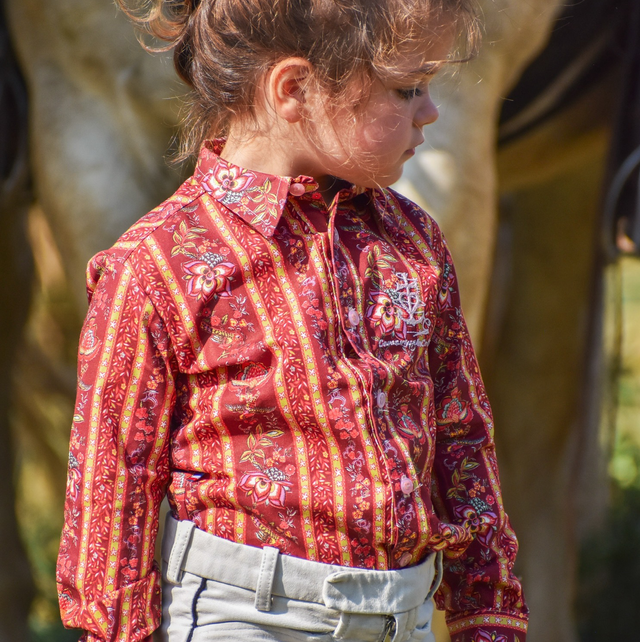 Chemise Gardianou - Colombe Ray