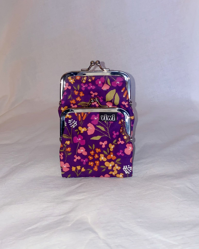 Pieni tuplakukkaro, Lila Kukka