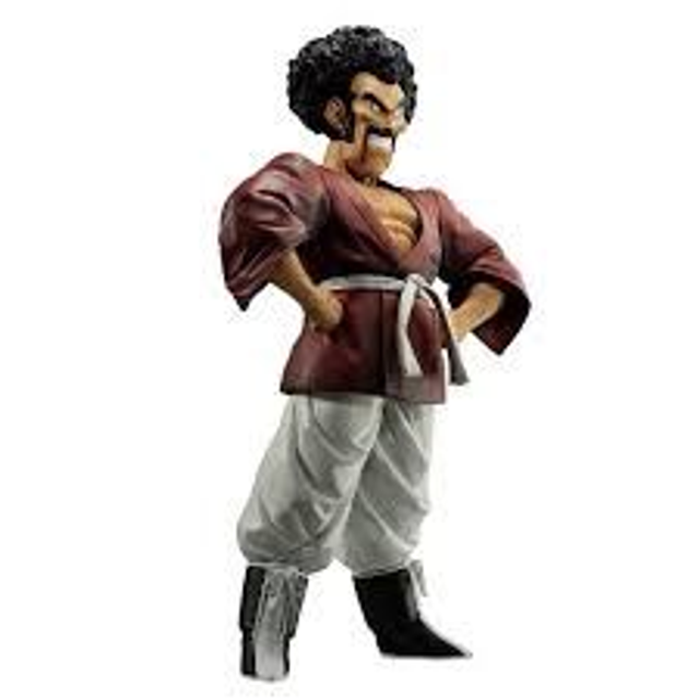 Mr. Satan - Dragon Ball Z Dueling Future: ICHIBANSHO - 27cm 🏆💪(Anche a rate! 👇)