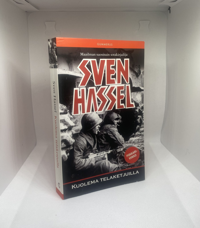 Kuolema telaketjuilla – Sven Hassel