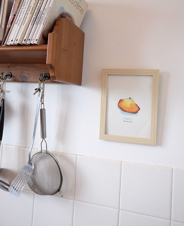 Coll. Les gourmandises