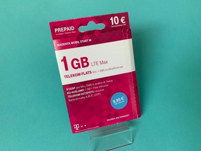 Magenta Mobil Start M 1GB