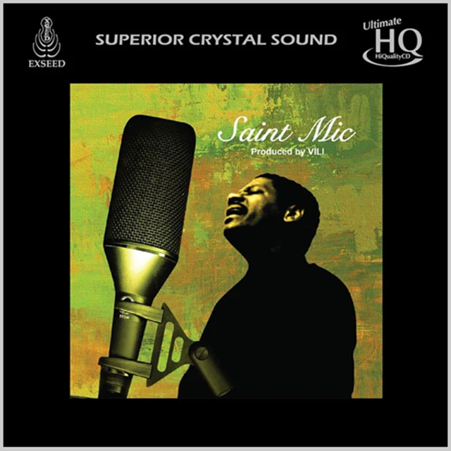 Scottie Wright - Saint Mic [UHQCD]