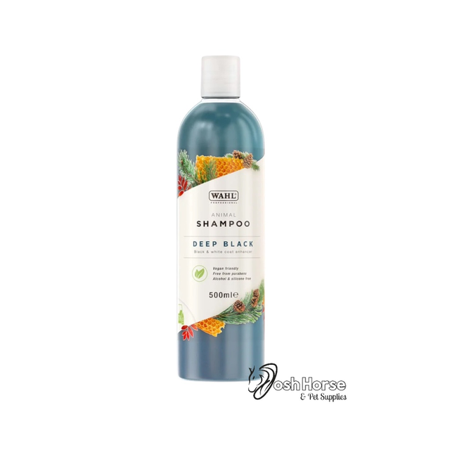 Wahl Deep Black Shampoo 500ml