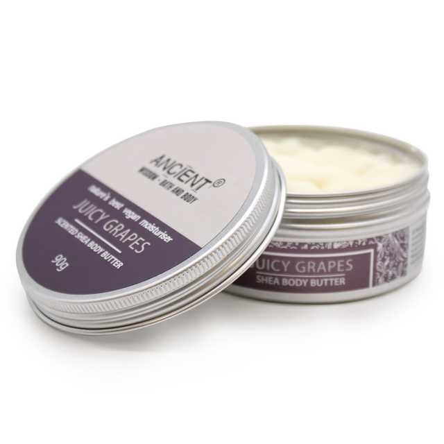 Juicy Grapes - Shea Body Butter (90g)