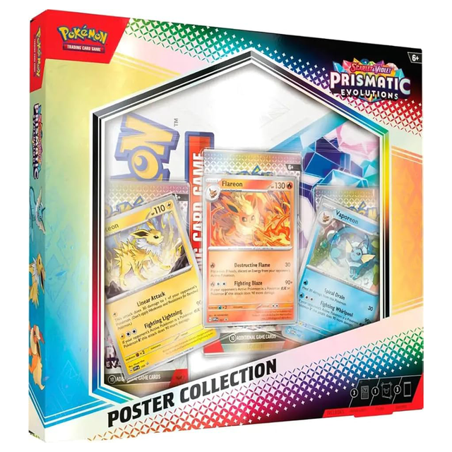 Prismatic Poster Collection (VM3)