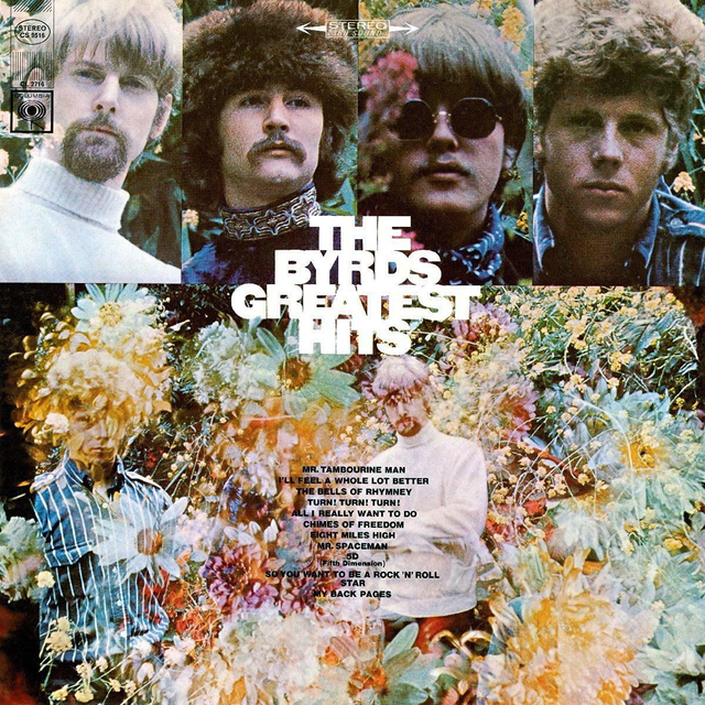 Byrds Greatest Hits