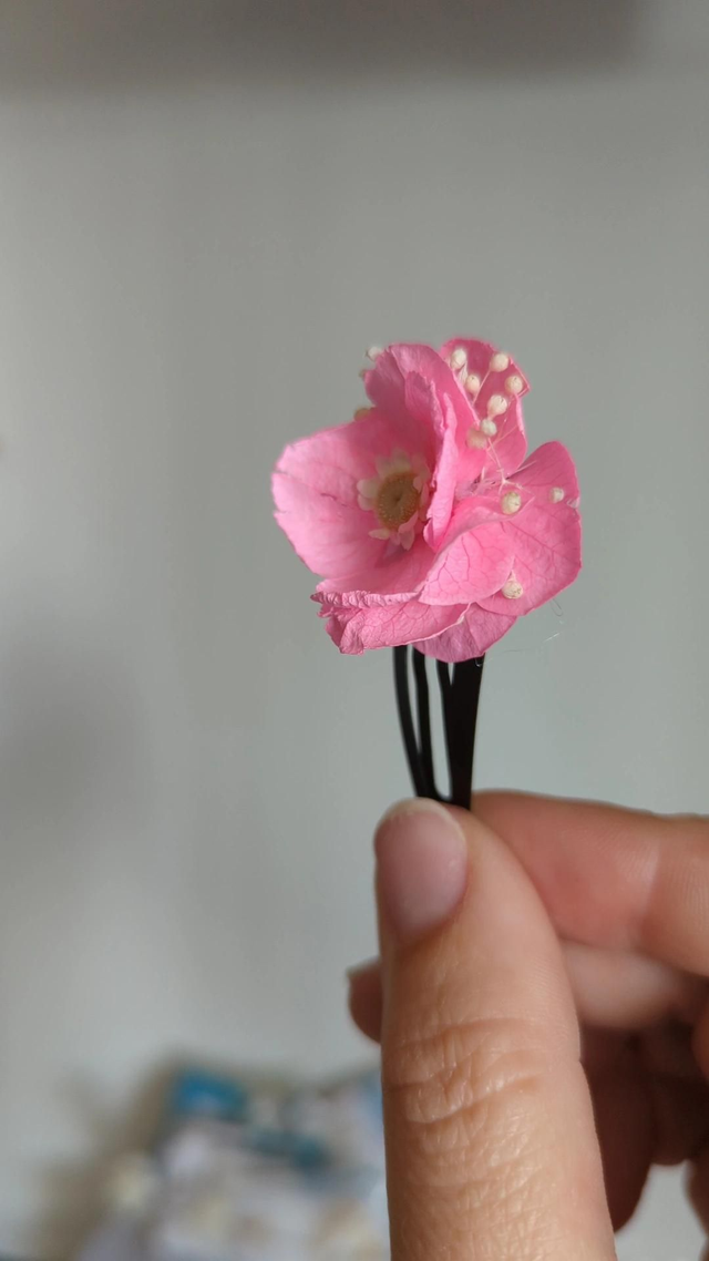 Barrette Flamingo - Adulte ou enfant