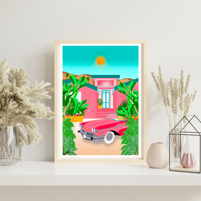 Santa Monica Villa