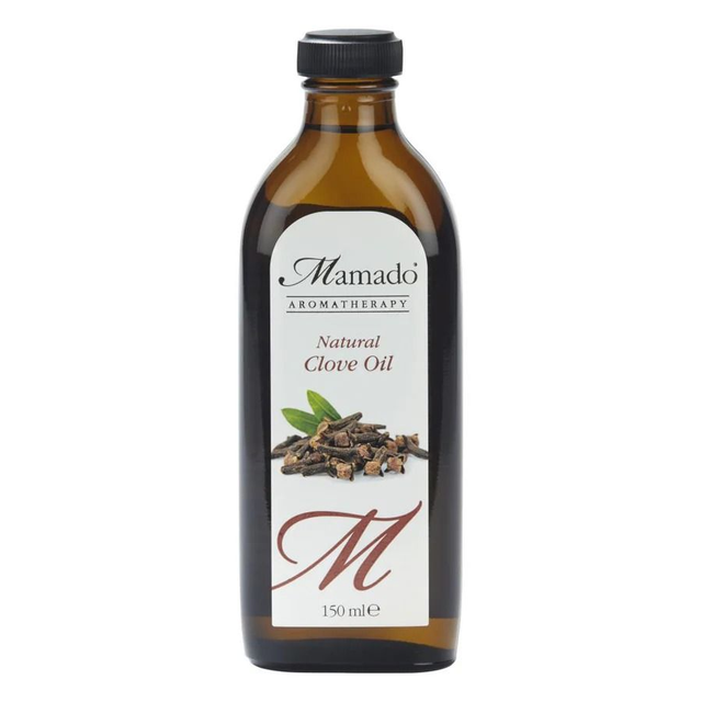 Mamado Natural Clove Oil 150ml 