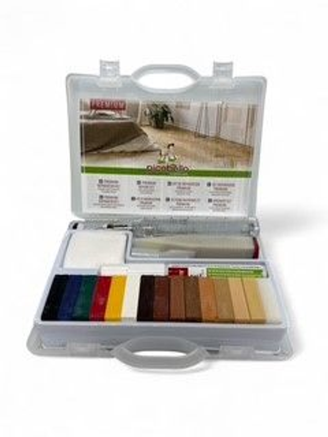 Picobello PREMIUM Reparatur-Set Holzoberflächen