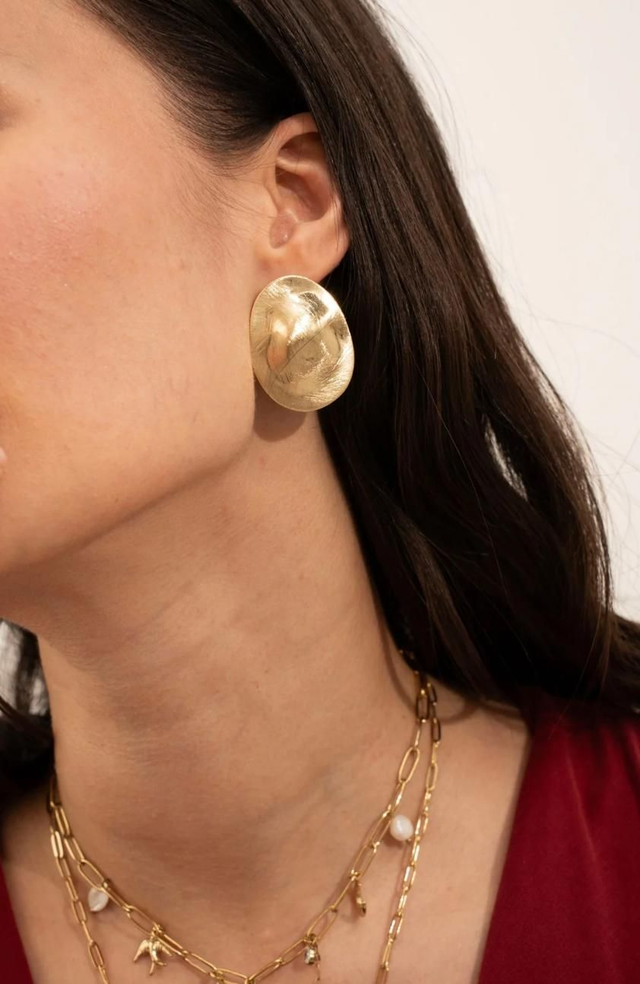 Boucles d'oreilles Freya