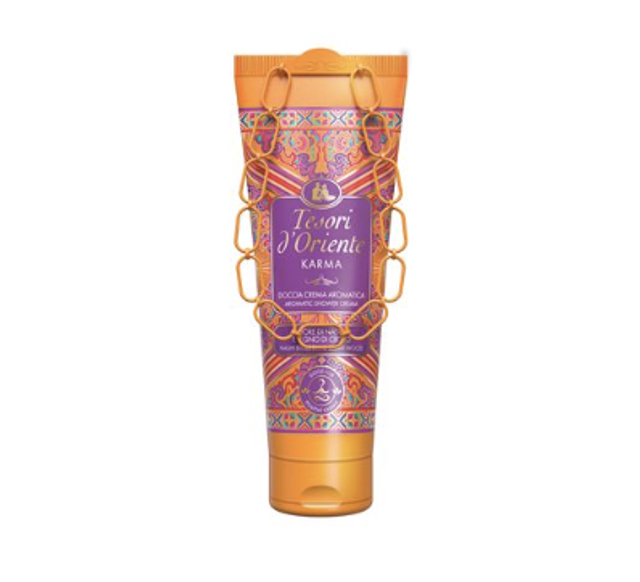 Tesori d' Oriente - Tusfürdő 250ml - Karma