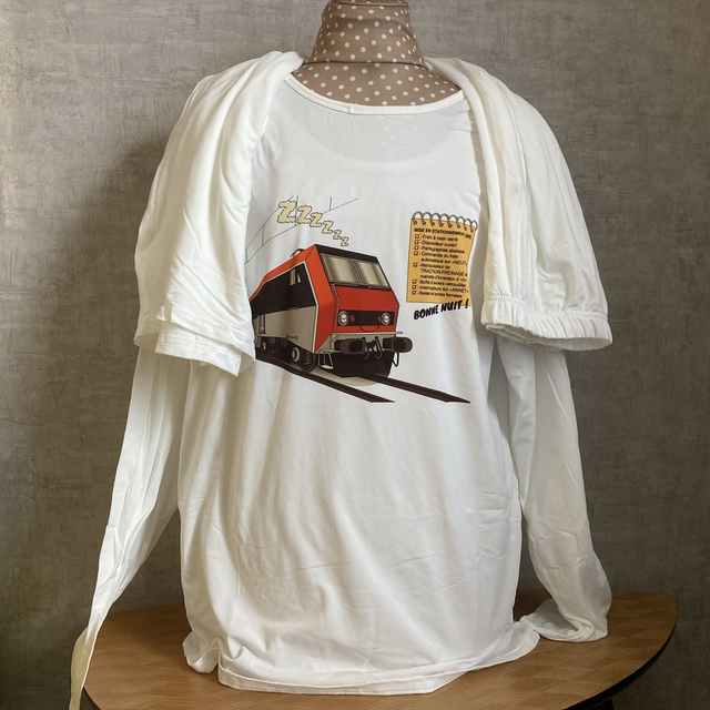 Pyjama Sybic BB26000