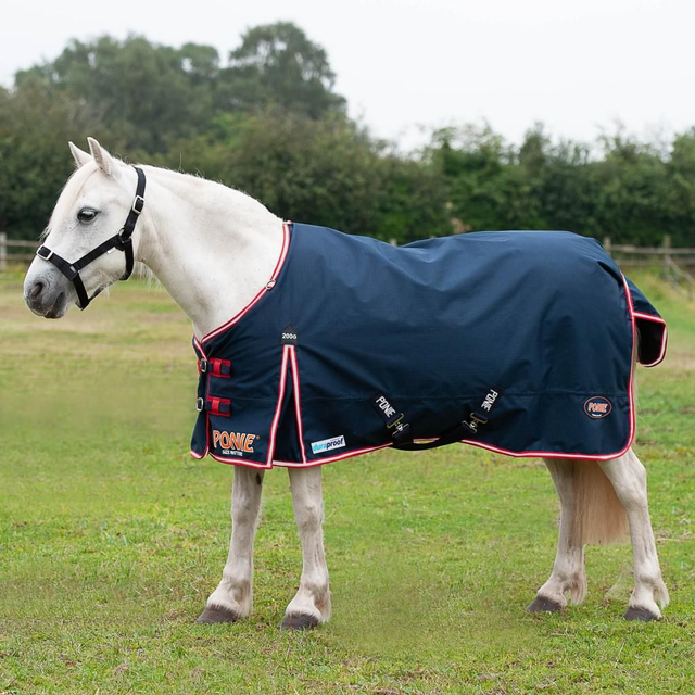 Gallop PONIE 200g Duraproof Standard Neck Turnout Rug