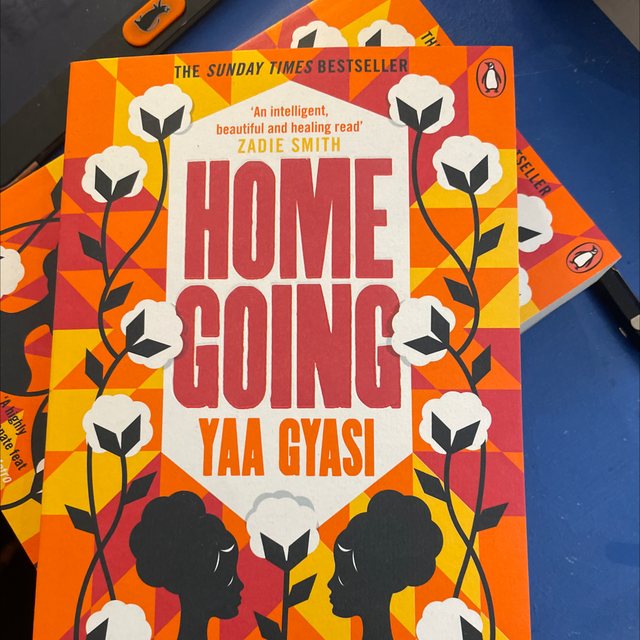 Home Going Yaa Gyasi