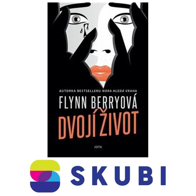 Kniha Dvojí život - Flynn Berry
