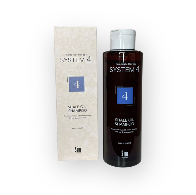 Sim System 4 4 Shale oil shampoo 250ml