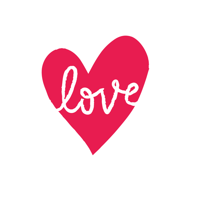 T-Shirt Filgood Collection Saint Valentin - Griffe Love