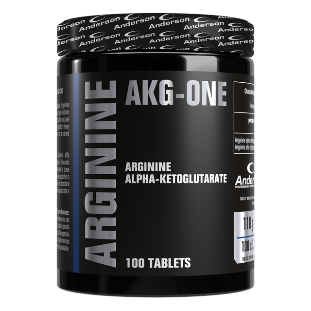 Arginine AKG-ONE 100 Cpr