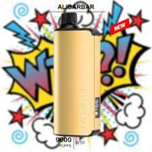 Ali Bar Bar WTF