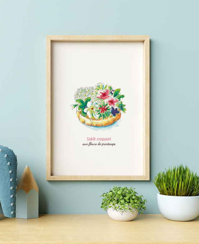 Coll. Les gourmandises