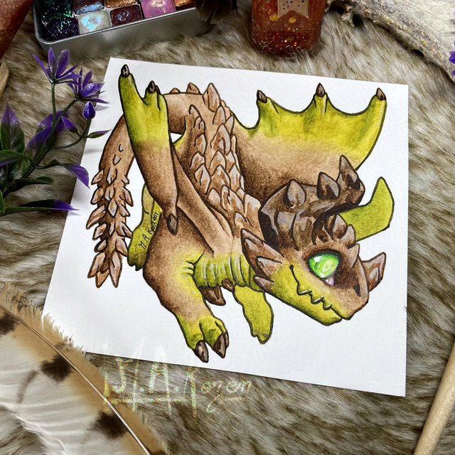 Géode bébé Original