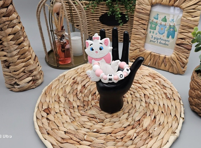 Anneau de dentition Marie