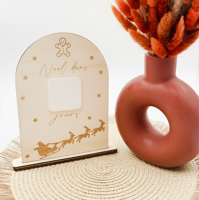 Compte à Rebours Noël 