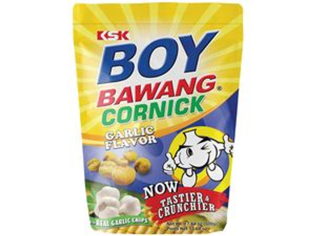 Boy Bawang Garlic 500g