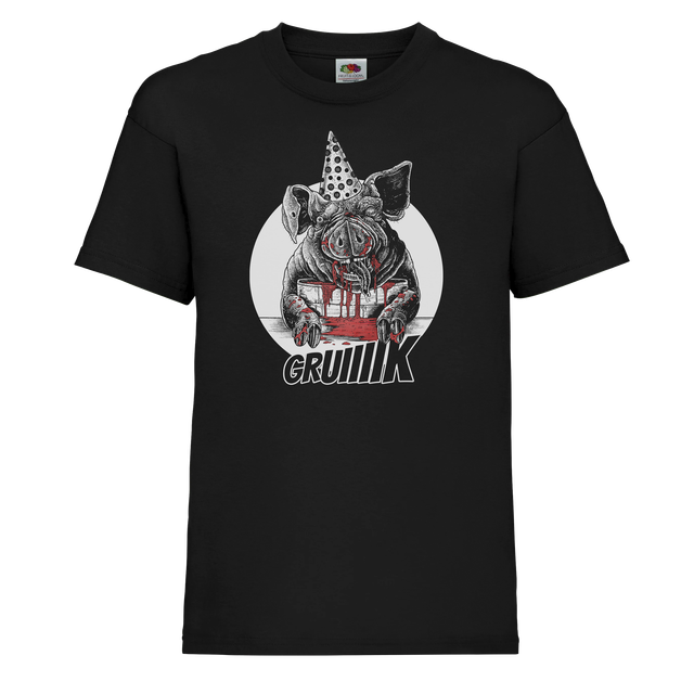 t-shirt Gruiiiik 2
